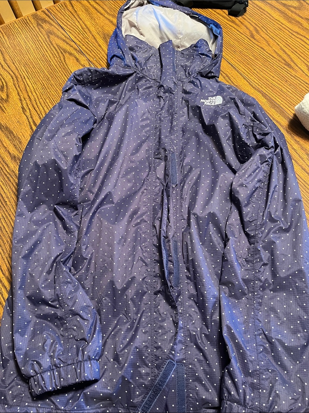 The North Face Raincoat